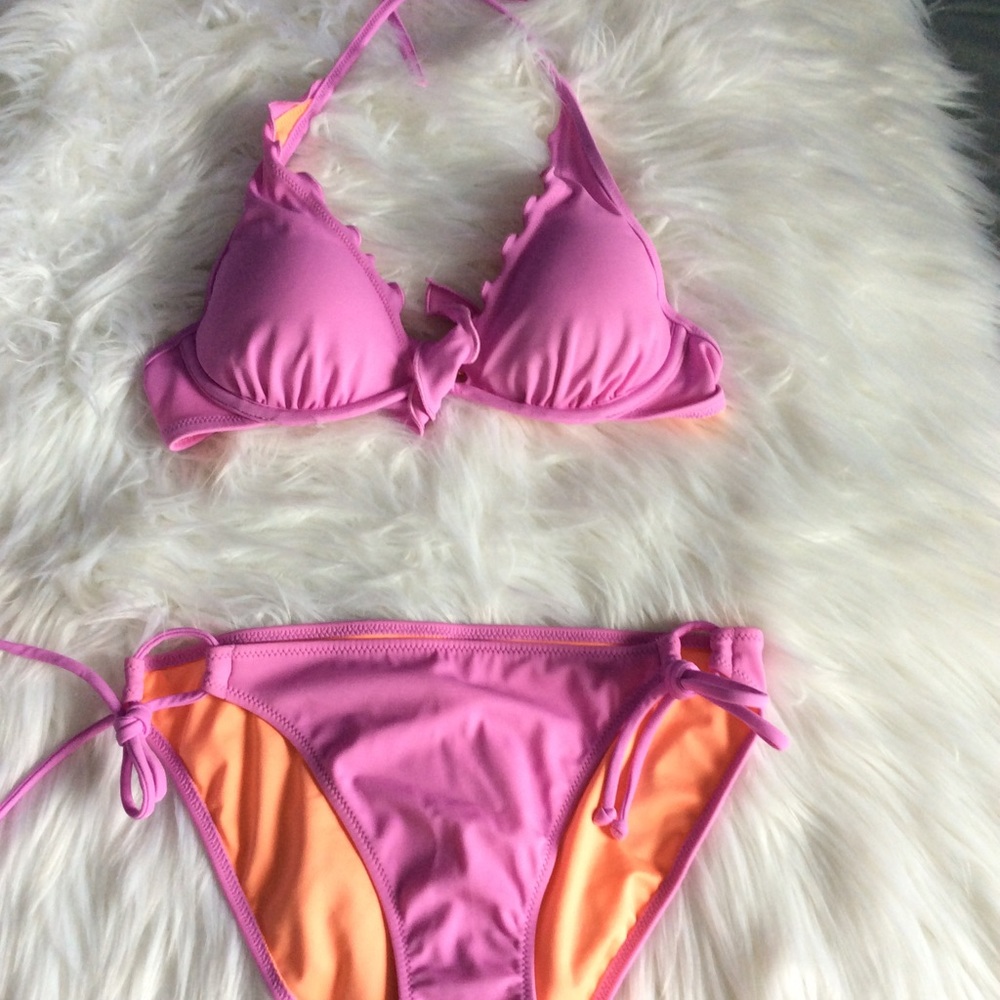 Victoria secret swim suit size s